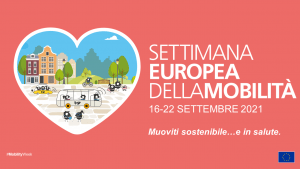 Settimana Europea della Mobilità