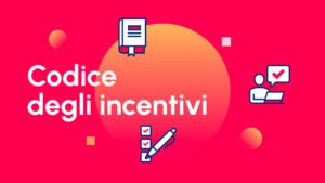 Codice degli incentivi