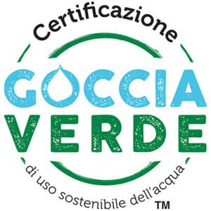 Goccia verde