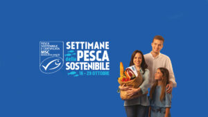 Settimane della pesca sostenibile